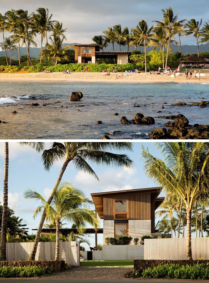 2000萬(wàn)的海濱度假木別墅(圖2)