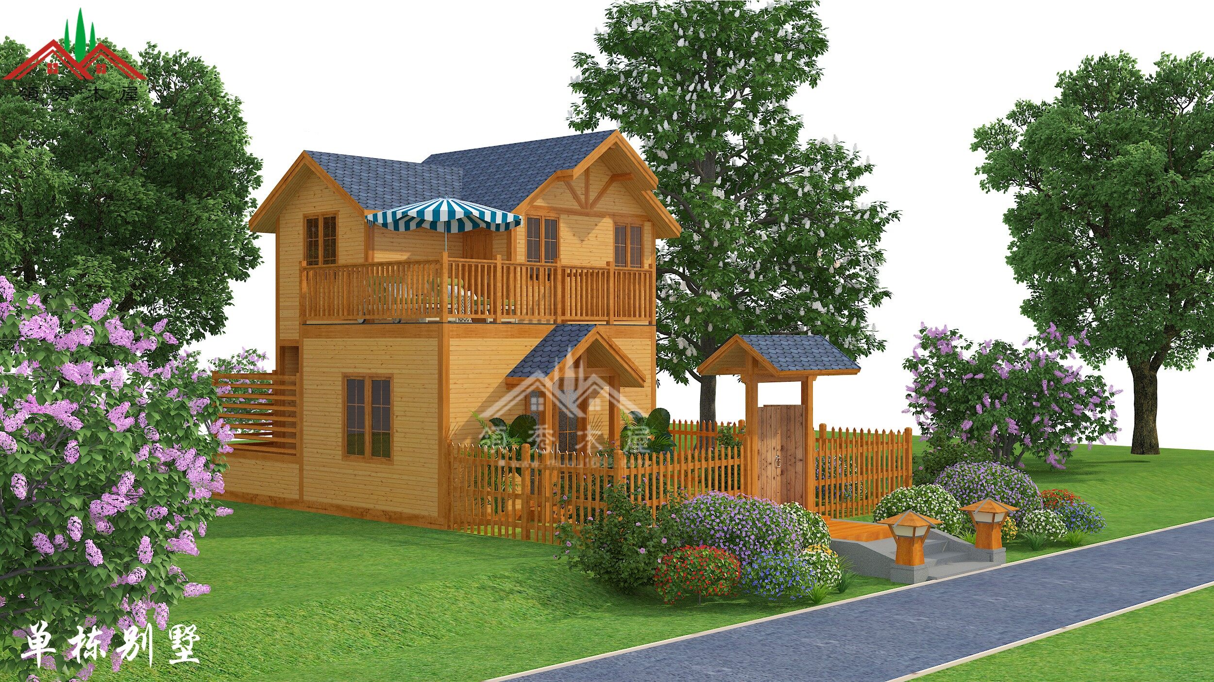 木屋施工監(jiān)督的重要性及價格的合理性的重要(圖1)