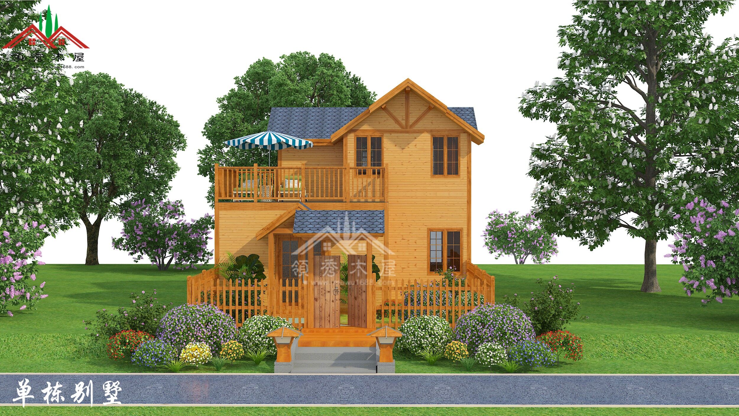 木屋施工監(jiān)督的重要性及價格的合理性的重要(圖2)