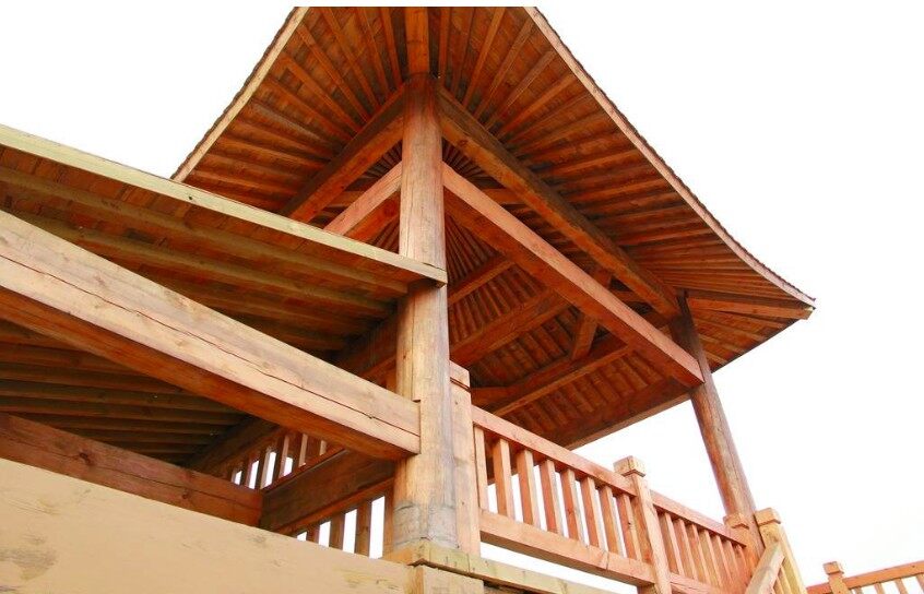 擁抱木材的建筑師時(shí)代(圖1)