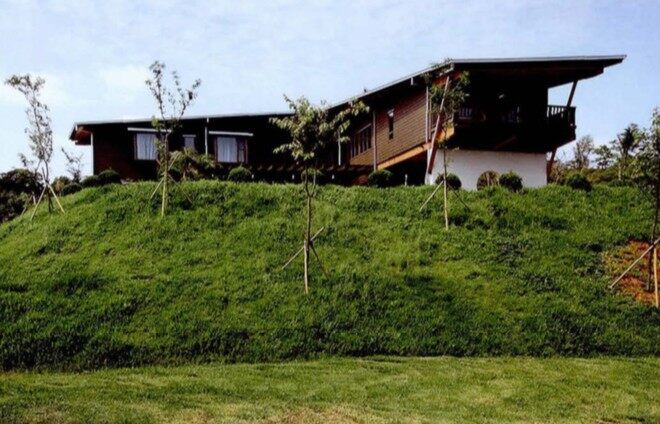 濕熱氣候做木屋的挑戰(zhàn)(圖1)