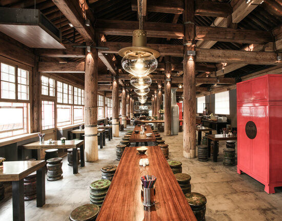 木屋設(shè)計(jì)建造二個(gè)重要的地方：臥室與洗手間(圖1)