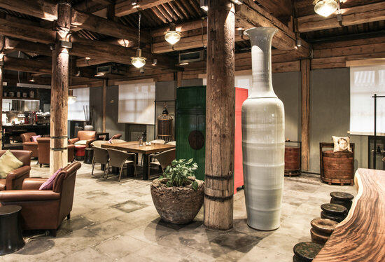 木屋設(shè)計(jì)建造二個(gè)重要的地方：臥室與洗手間(圖2)