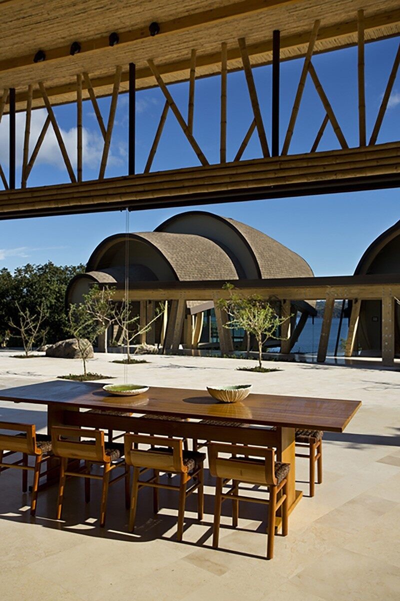 度假休閑木屋設(shè)計建造(圖2)