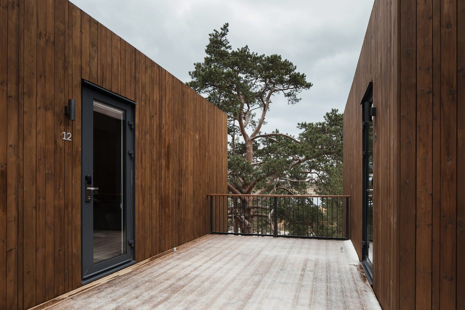 裝配式木屋酒店(圖3)