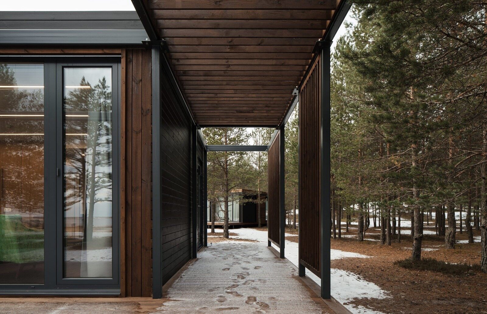 裝配式木屋酒店(圖4)