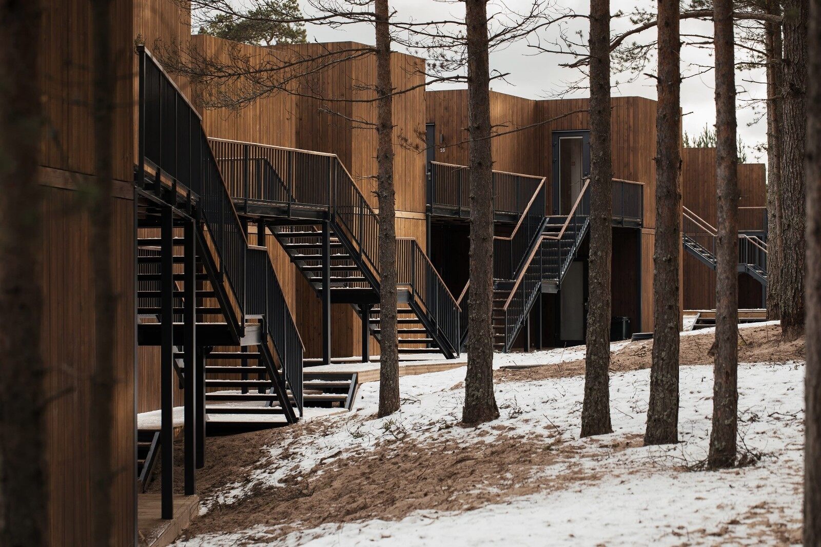 裝配式木屋酒店(圖6)