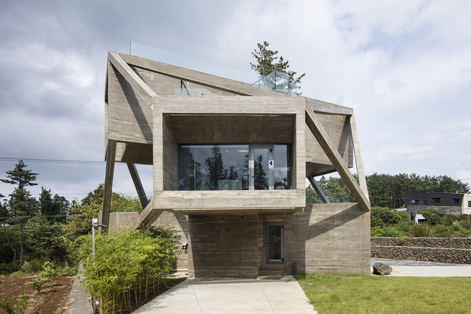 自由自在的木屋設(shè)計(圖3)