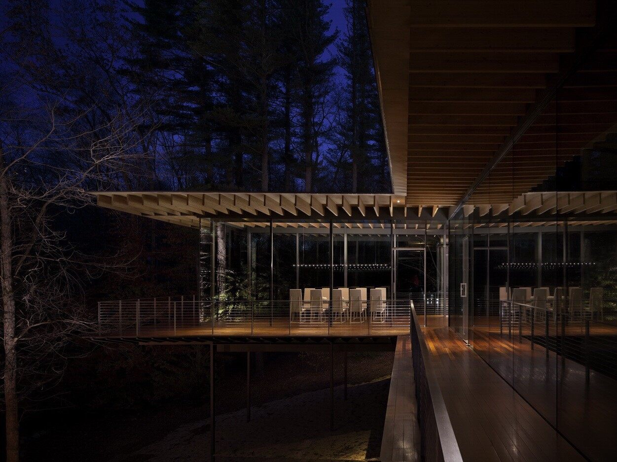 度假木屋什么風格，什么樣式好看實用，怎么設(圖1)