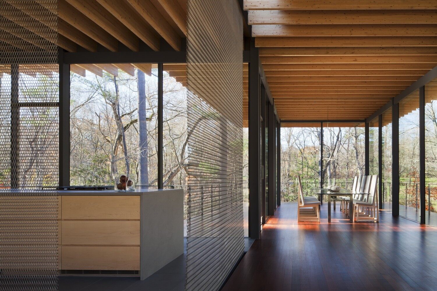 度假木屋什么風格，什么樣式好看實用，怎么設(圖5)