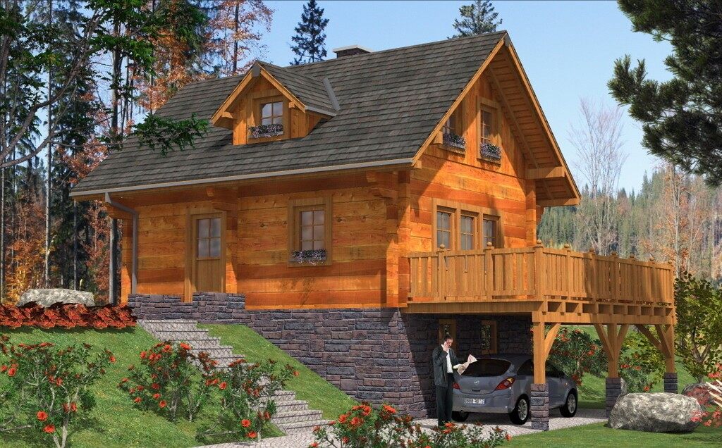 找尋木屋公司需要確定十個(gè)問(wèn)題即可(圖3)