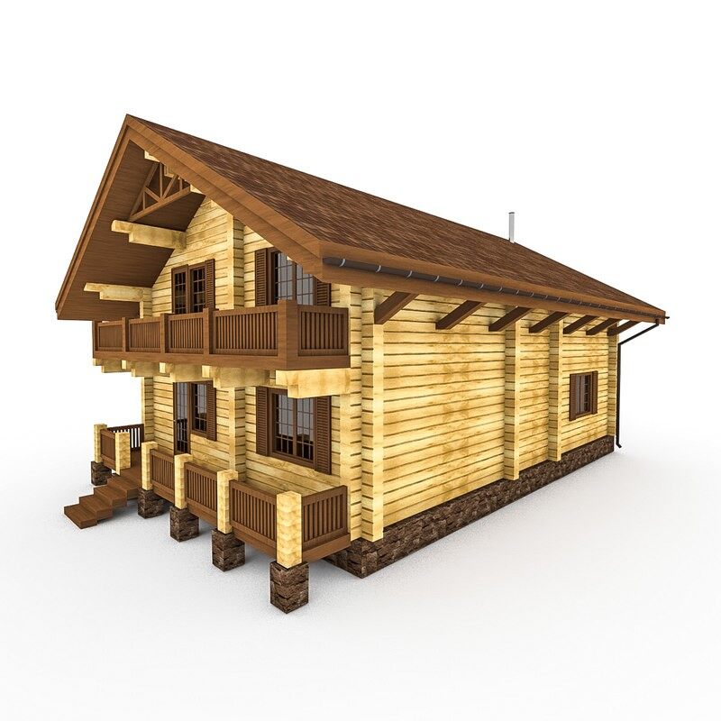 什么樣的木屋是好木屋(圖3)