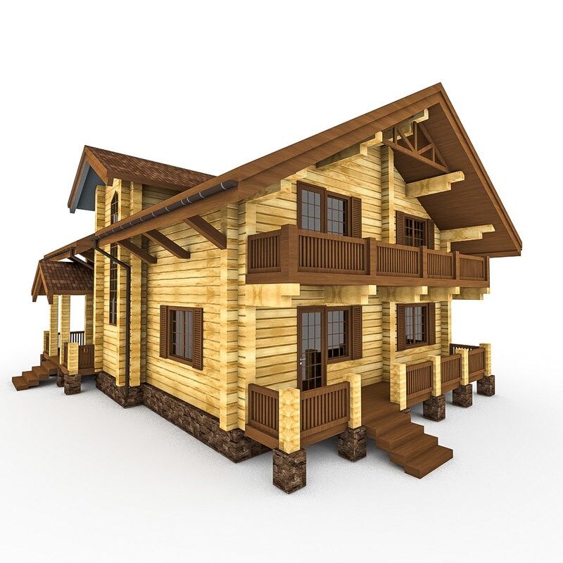 什么樣的木屋是好木屋(圖5)