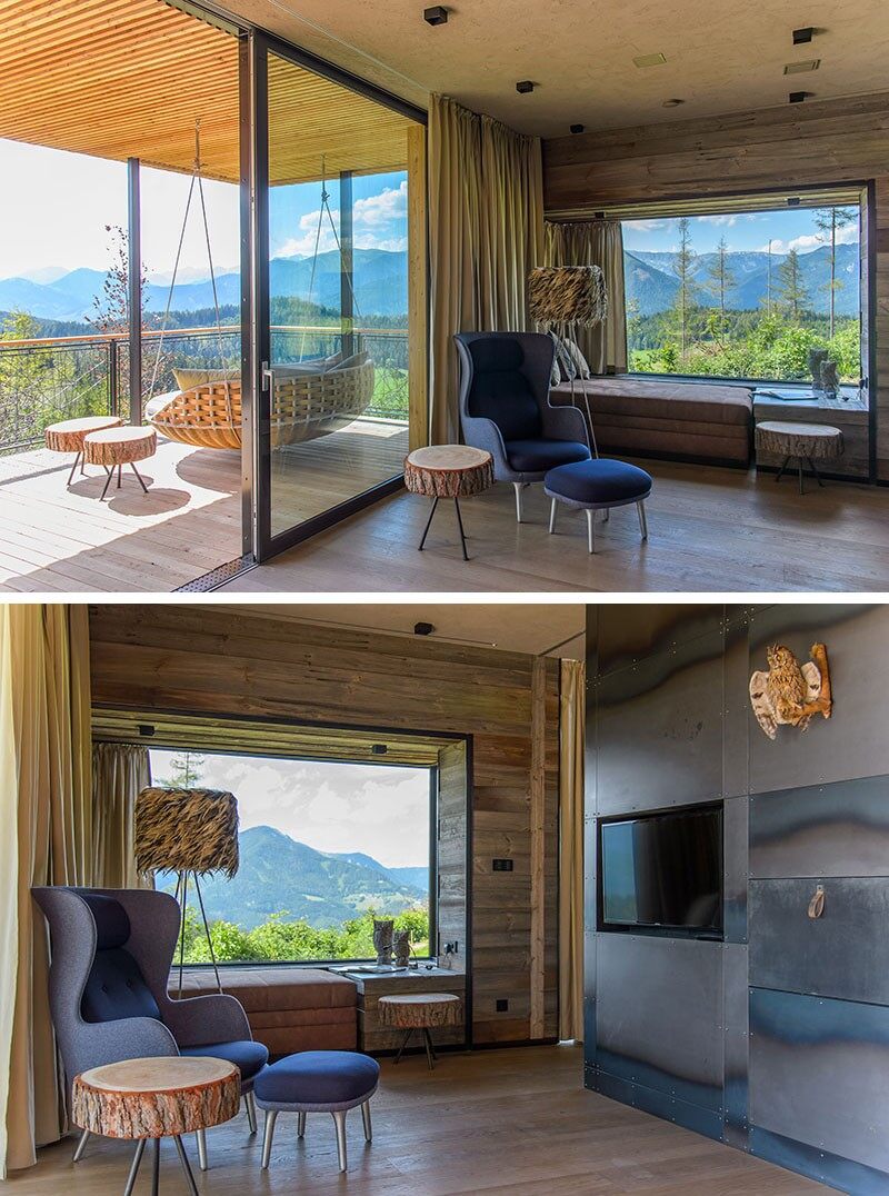 木屋還需要室內(nèi)裝修嗎(圖3)