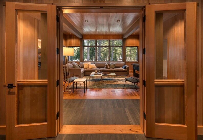 這樣才是真的設(shè)計過的細(xì)節(jié)也漂亮的木屋(圖5)