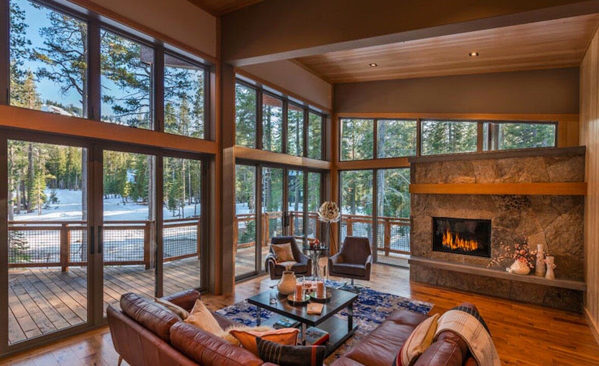 這樣才是真的設(shè)計過的細(xì)節(jié)也漂亮的木屋(圖8)