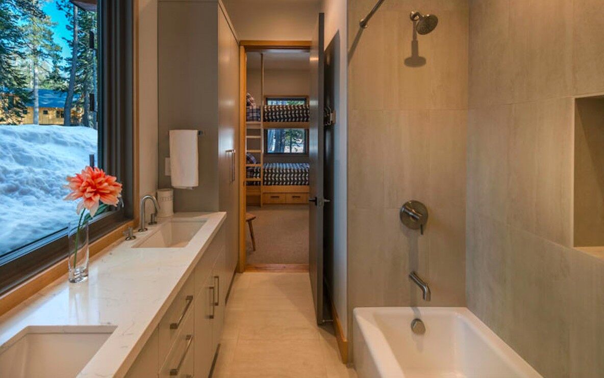 這樣才是真的設(shè)計過的細(xì)節(jié)也漂亮的木屋(圖9)