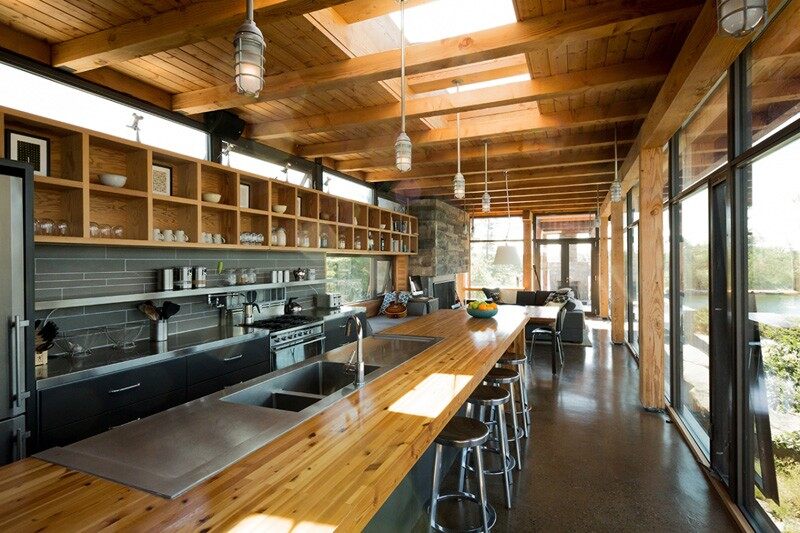 木屋簡(jiǎn)單，怎么都行，只是耐不耐用好不好看性(圖4)