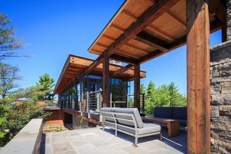 木屋簡(jiǎn)單，怎么都行，只是耐不耐用好不好看性(圖6)