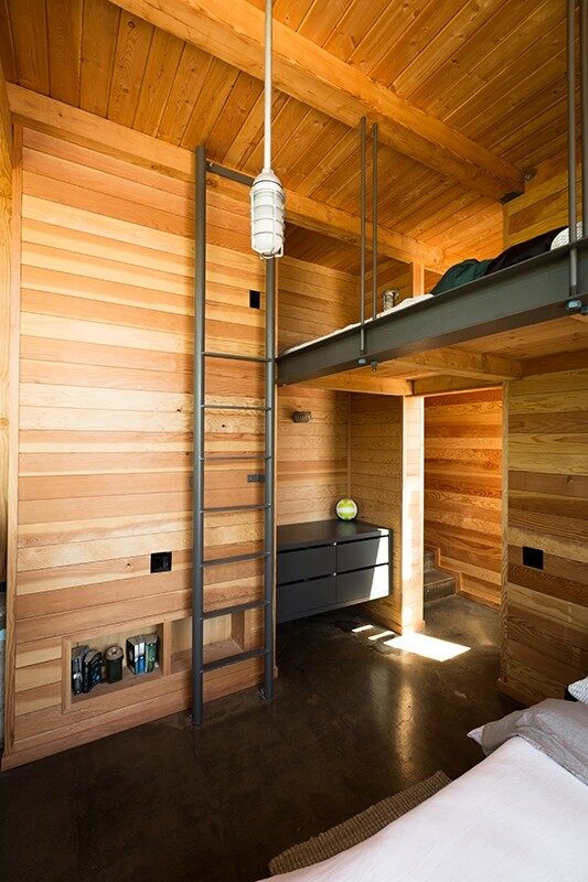 木屋簡(jiǎn)單，怎么都行，只是耐不耐用好不好看性(圖3)