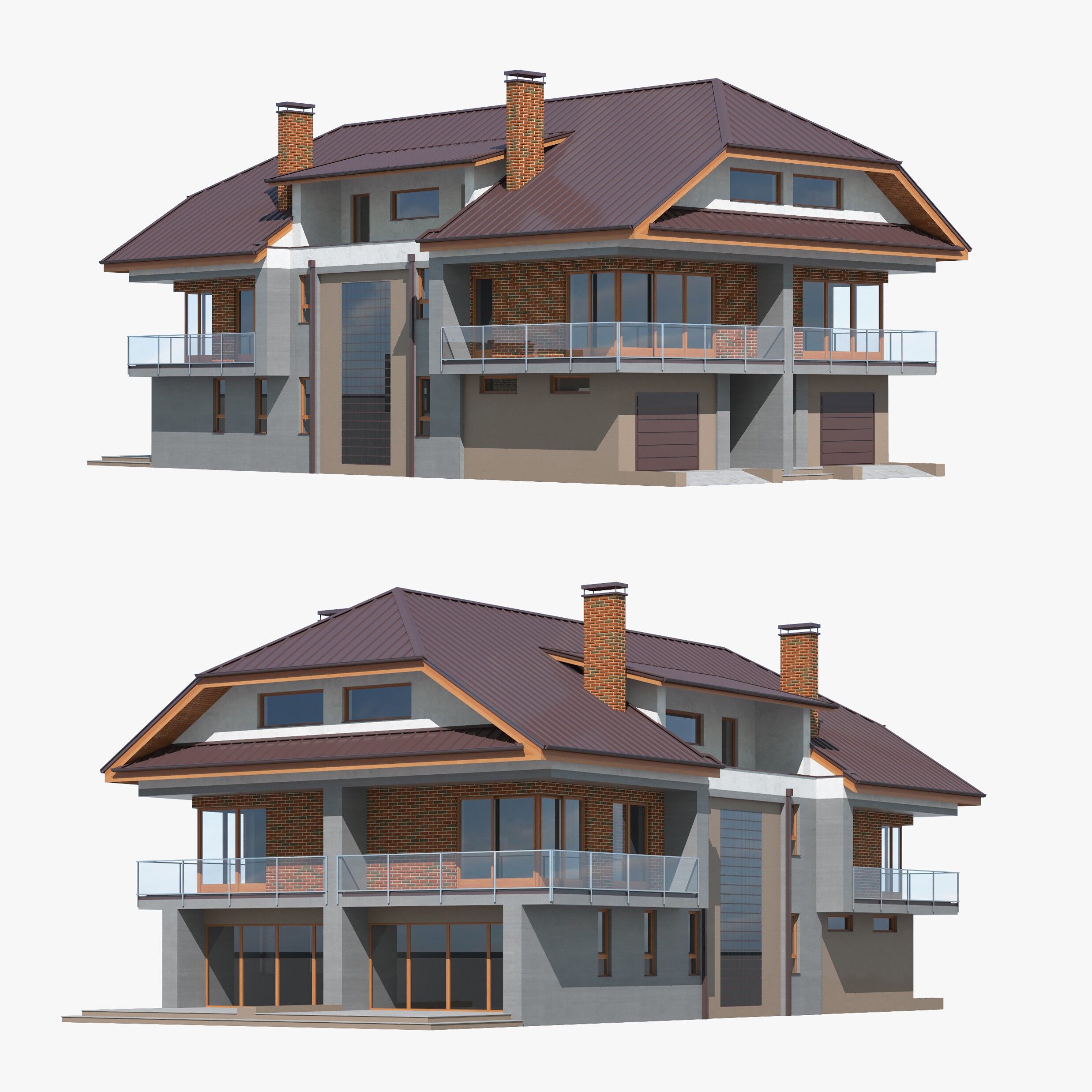建筑師喜歡土木，城市喜歡鋼筋混凝土，農(nóng)村喜(圖3)