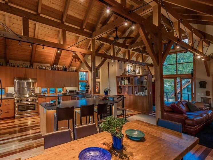 木屋的密封性及蒸汽的透氣性(圖2)