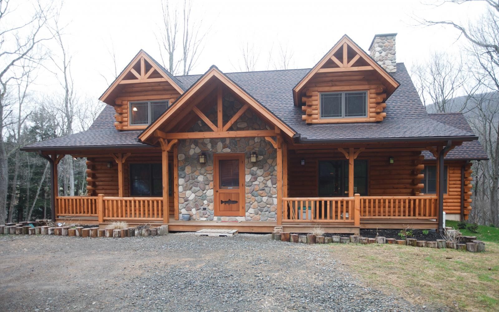 木屋都差不多，如何選擇符合自己的木屋呢(圖1)