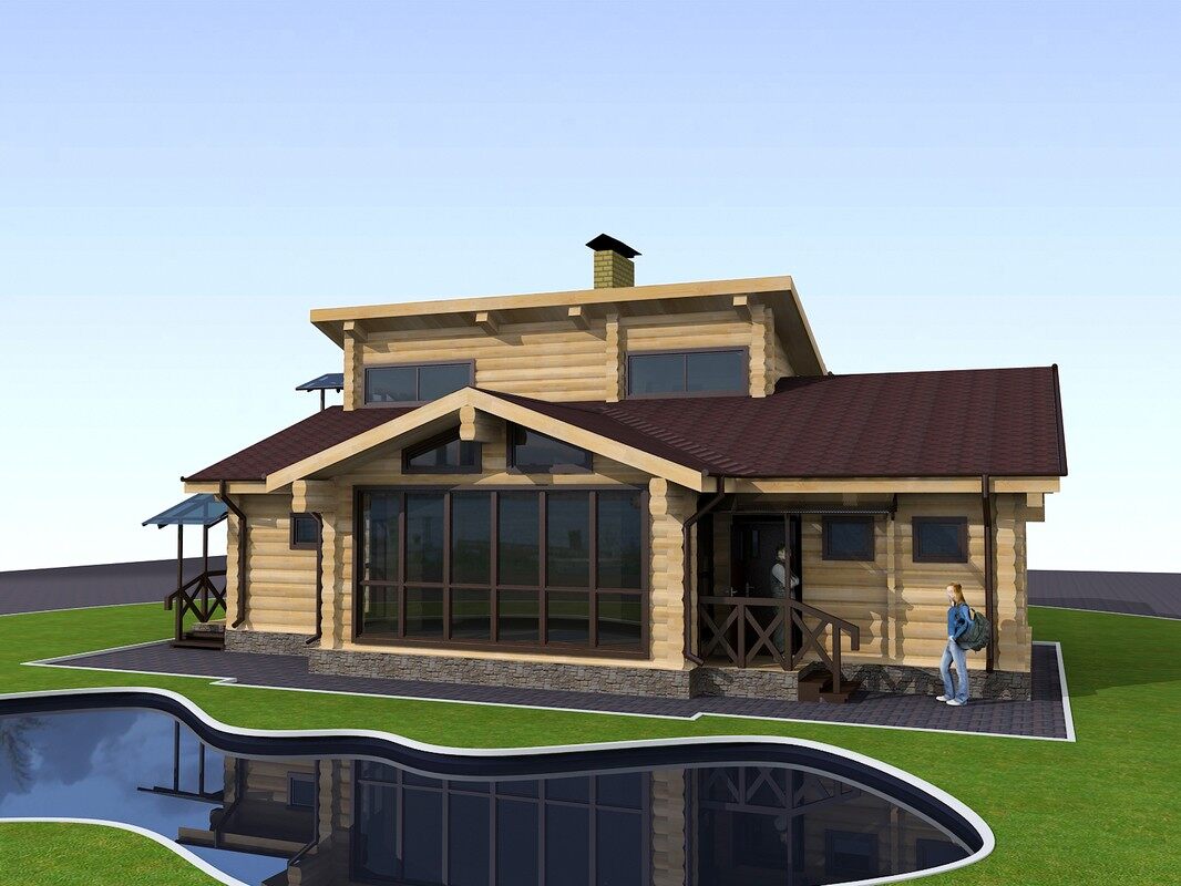 木屋都差不多，如何選擇符合自己的木屋呢(圖2)