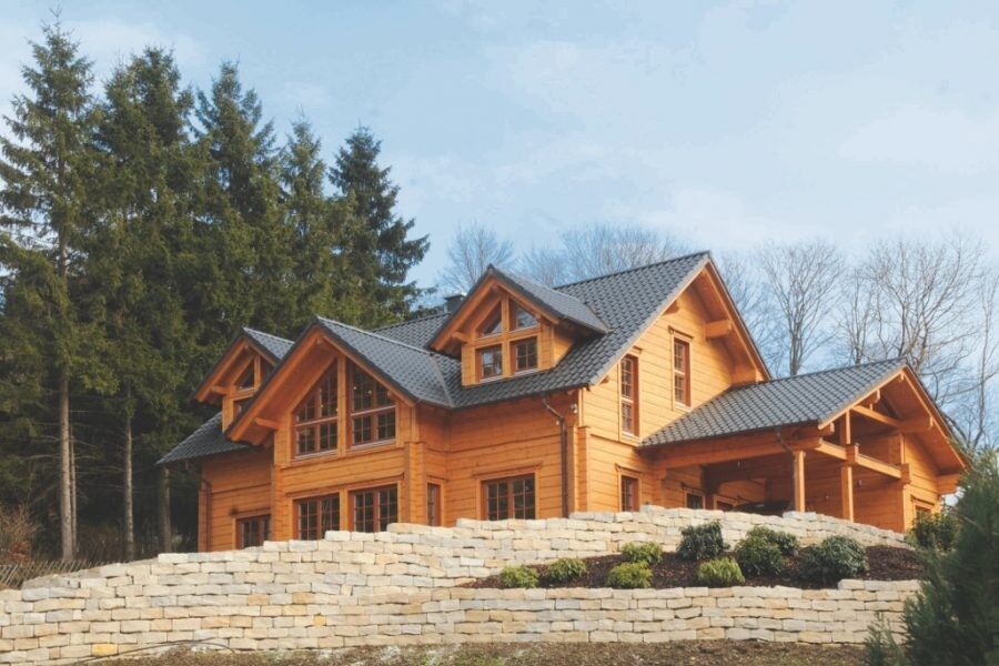 木屋是共享度假村最好的選擇(圖2)