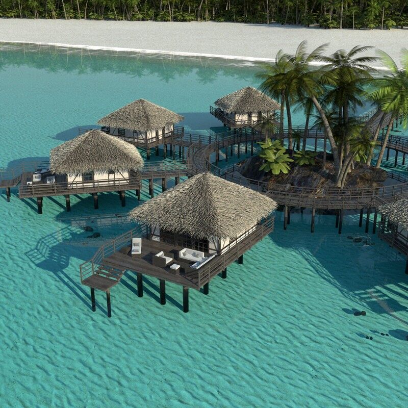 木屋建筑語言：背后的數(shù)字密碼(圖2)