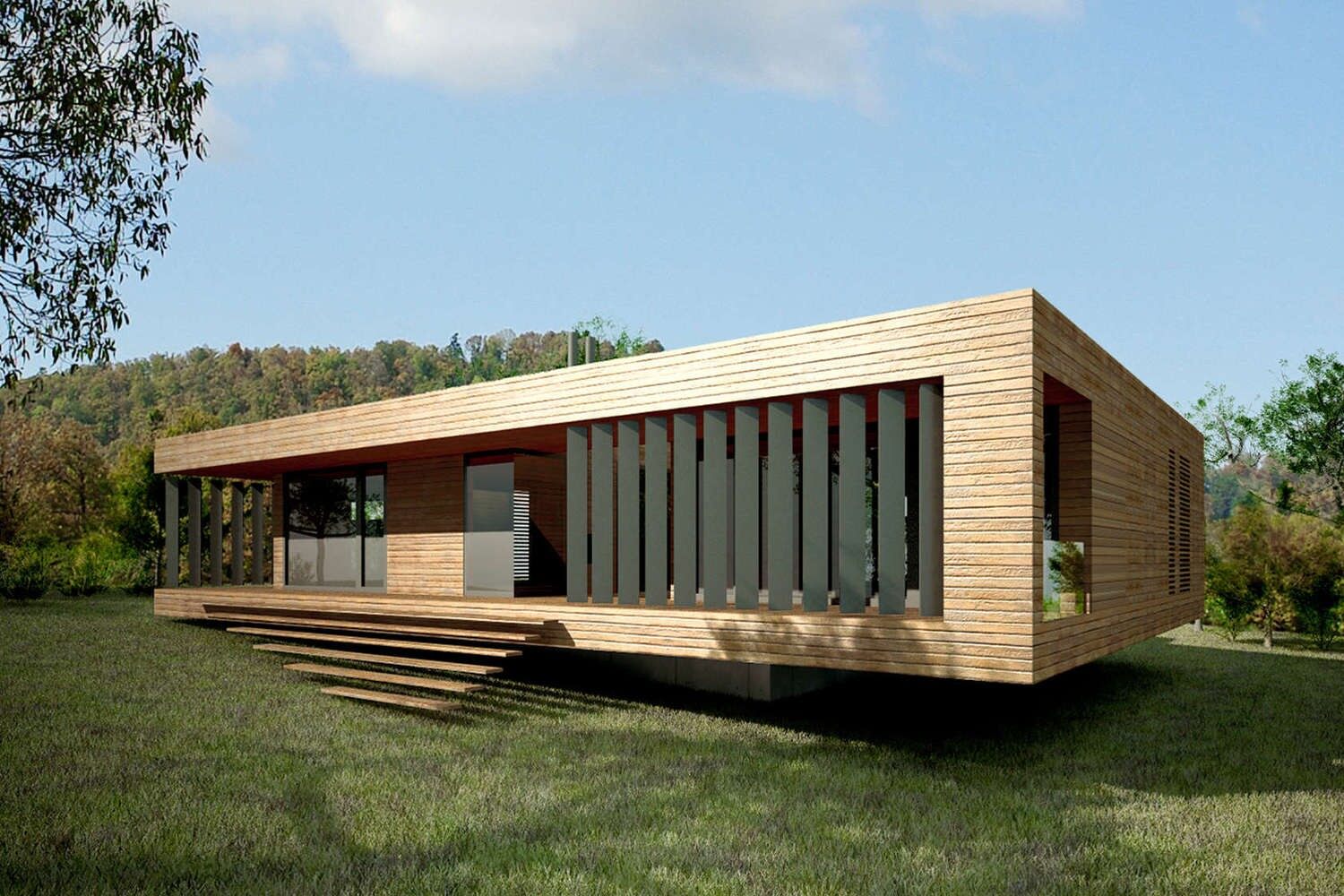 蘊意山水，最是木屋(圖3)