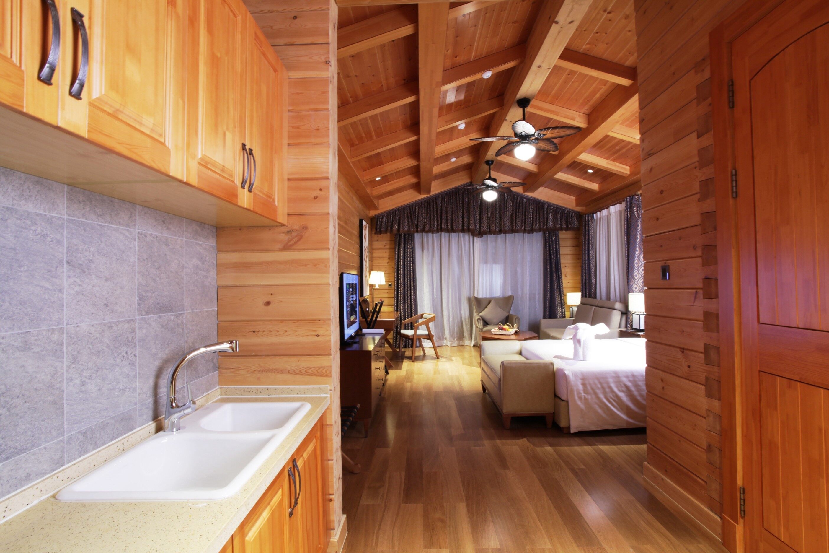 蘊意山水，最是木屋(圖5)