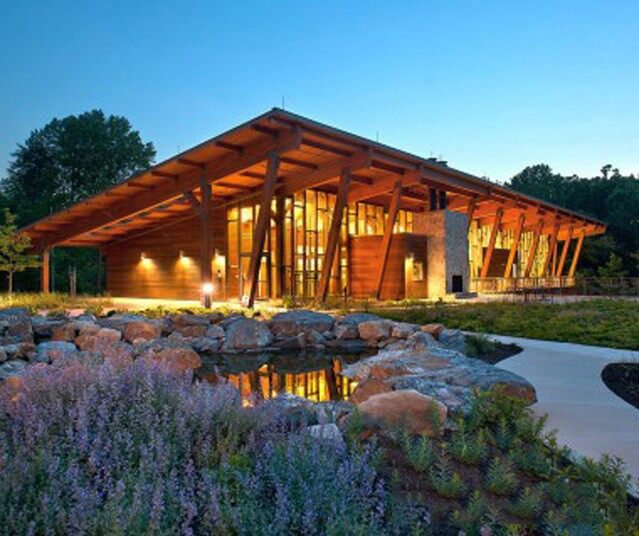 人工濕地：度假村最好的排污方式(圖3)