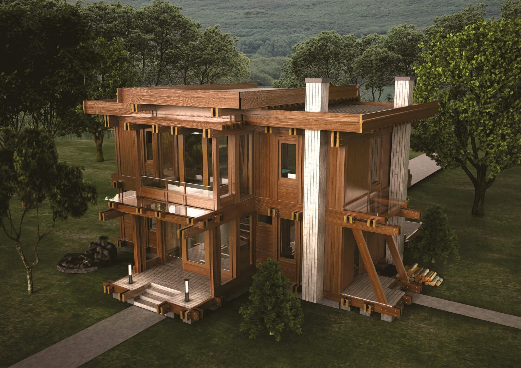 精品民宿的最好的設計(圖1)