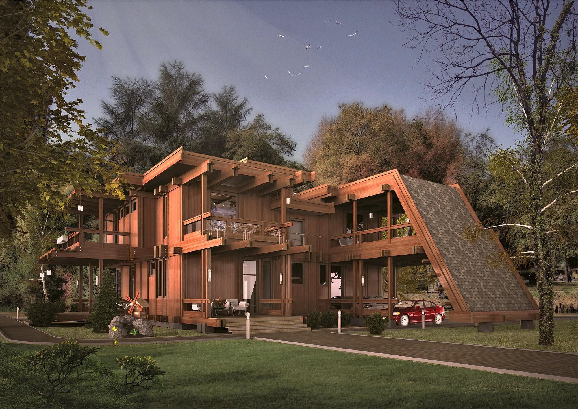 精品民宿的最好的設計(圖3)