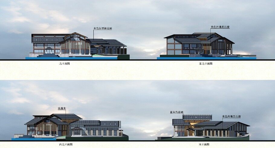 木屋定制差別其實就在于是否豪華、藝術(shù)，而細(xì)(圖3)