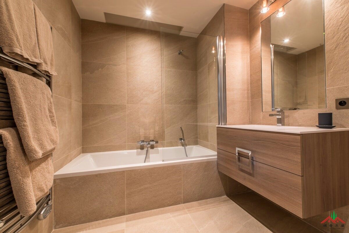 北歐簡(jiǎn)約風(fēng)格木屋別墅