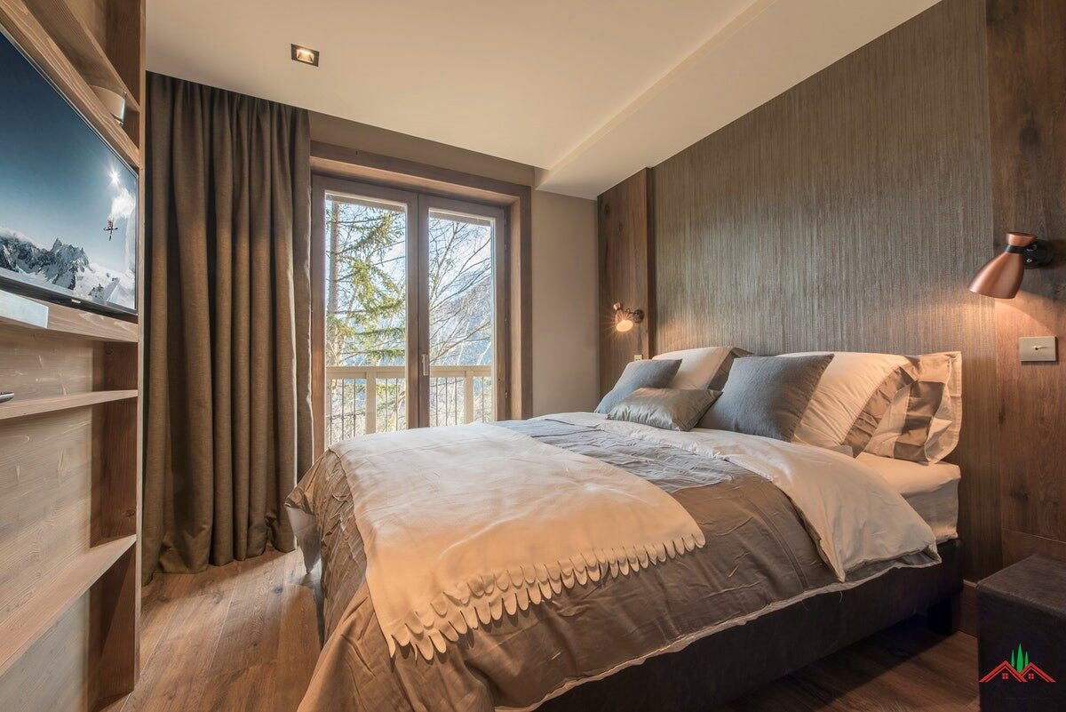 北歐簡(jiǎn)約風(fēng)格木屋別墅