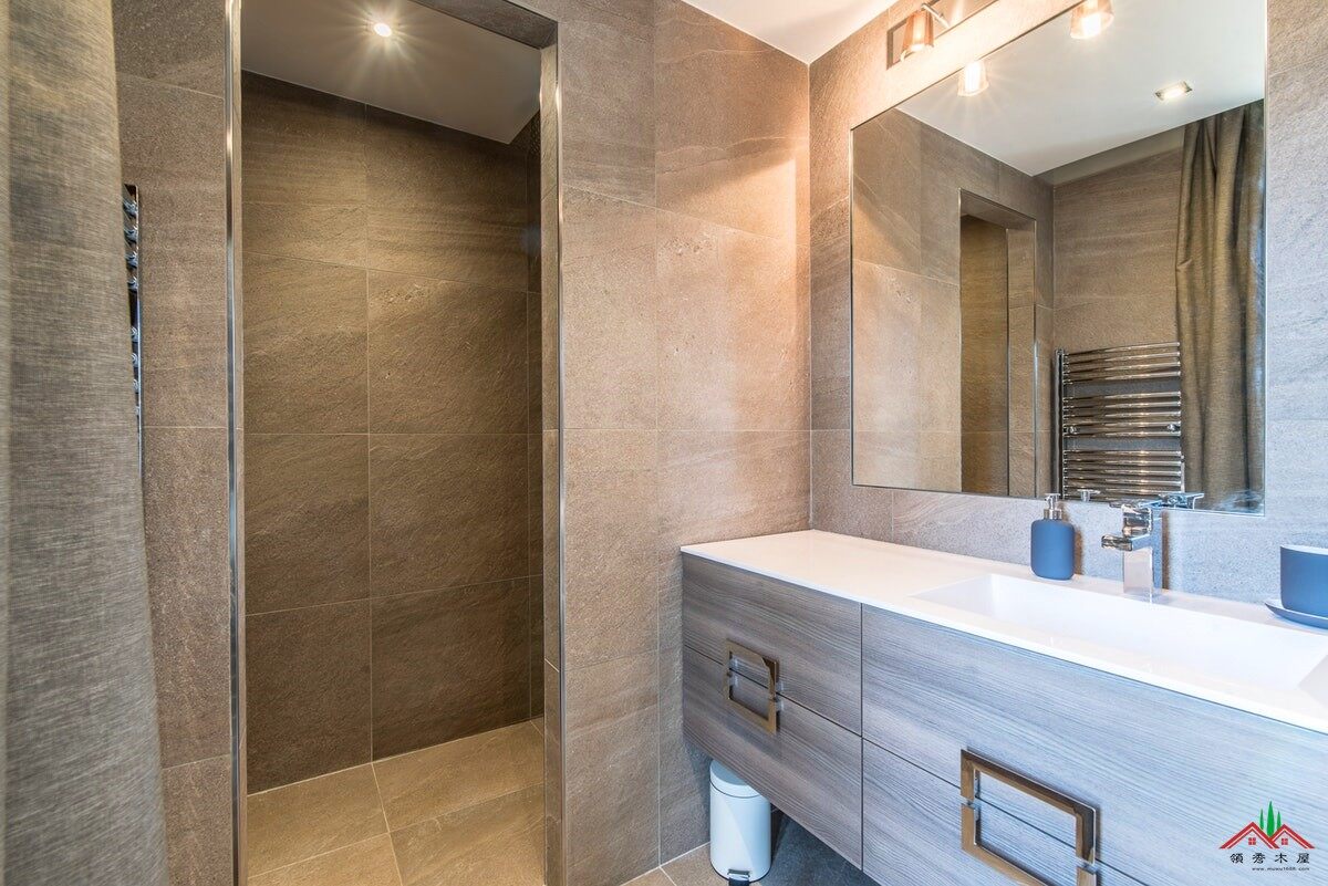 北歐簡(jiǎn)約風(fēng)格木屋別墅