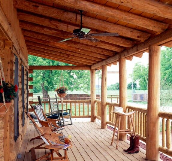 木屋的價(jià)格組成，不是5萬(wàn)，10萬(wàn)還是20萬(wàn)建別墅那(圖2)