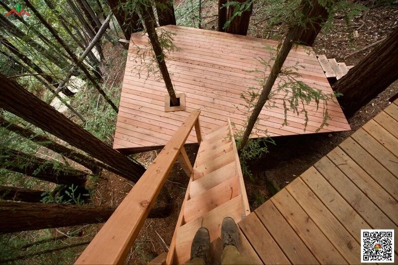 森林山間小木屋(圖2)