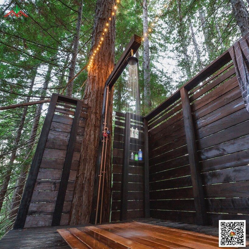 森林山間小木屋(圖3)