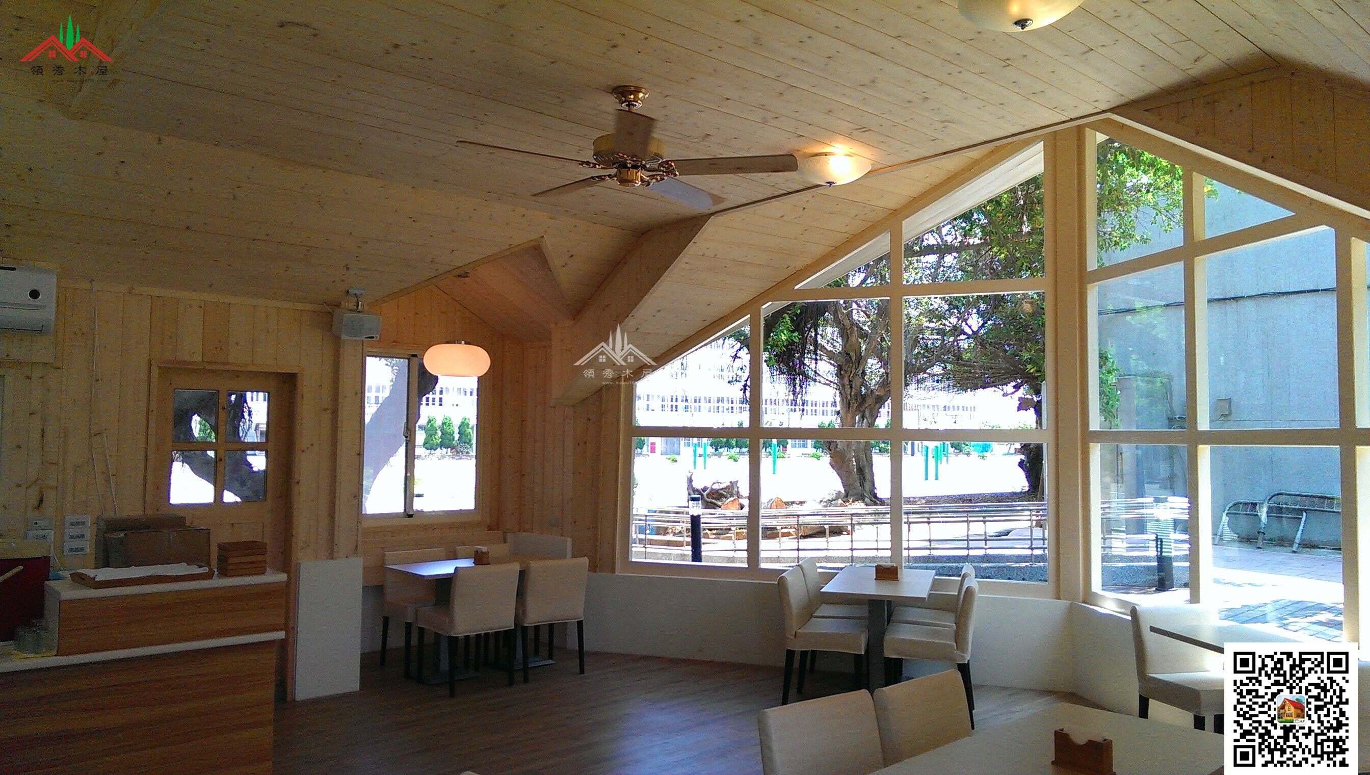 上海商用木屋餐廳(圖9)