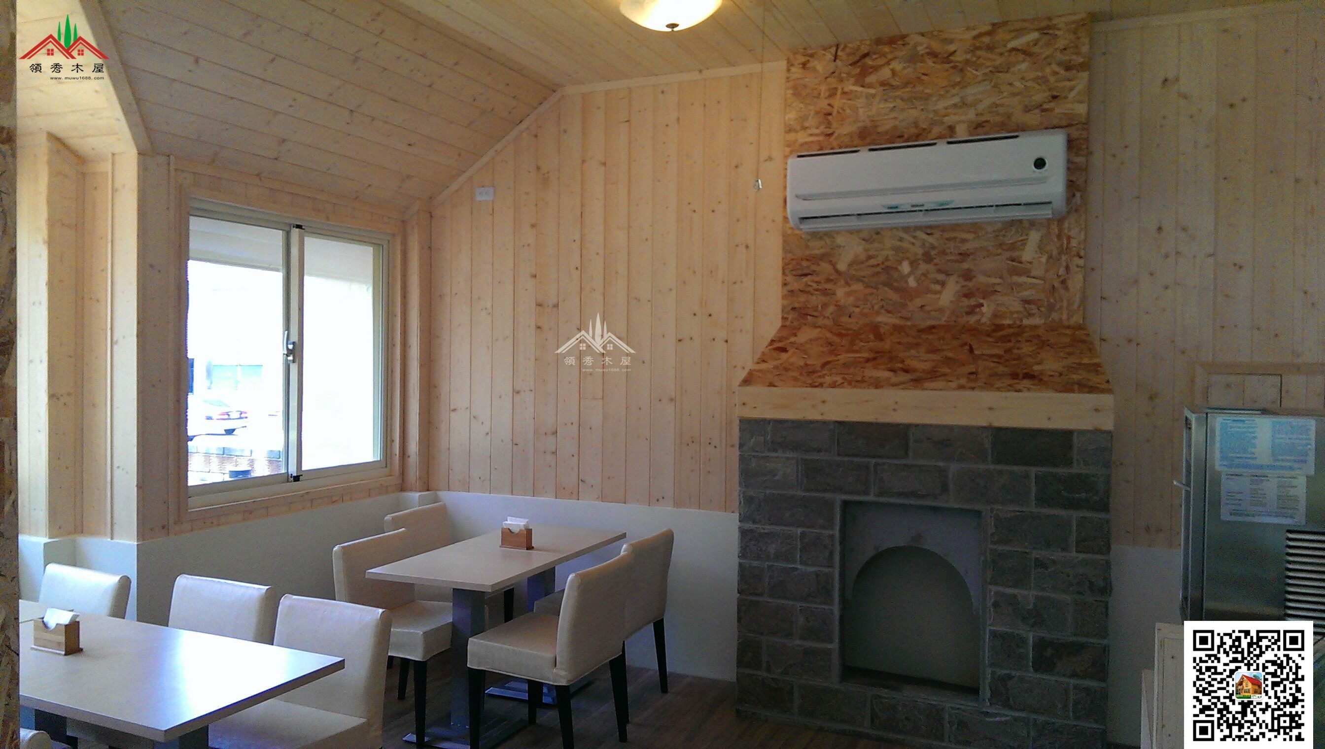 上海商用木屋餐廳(圖6)