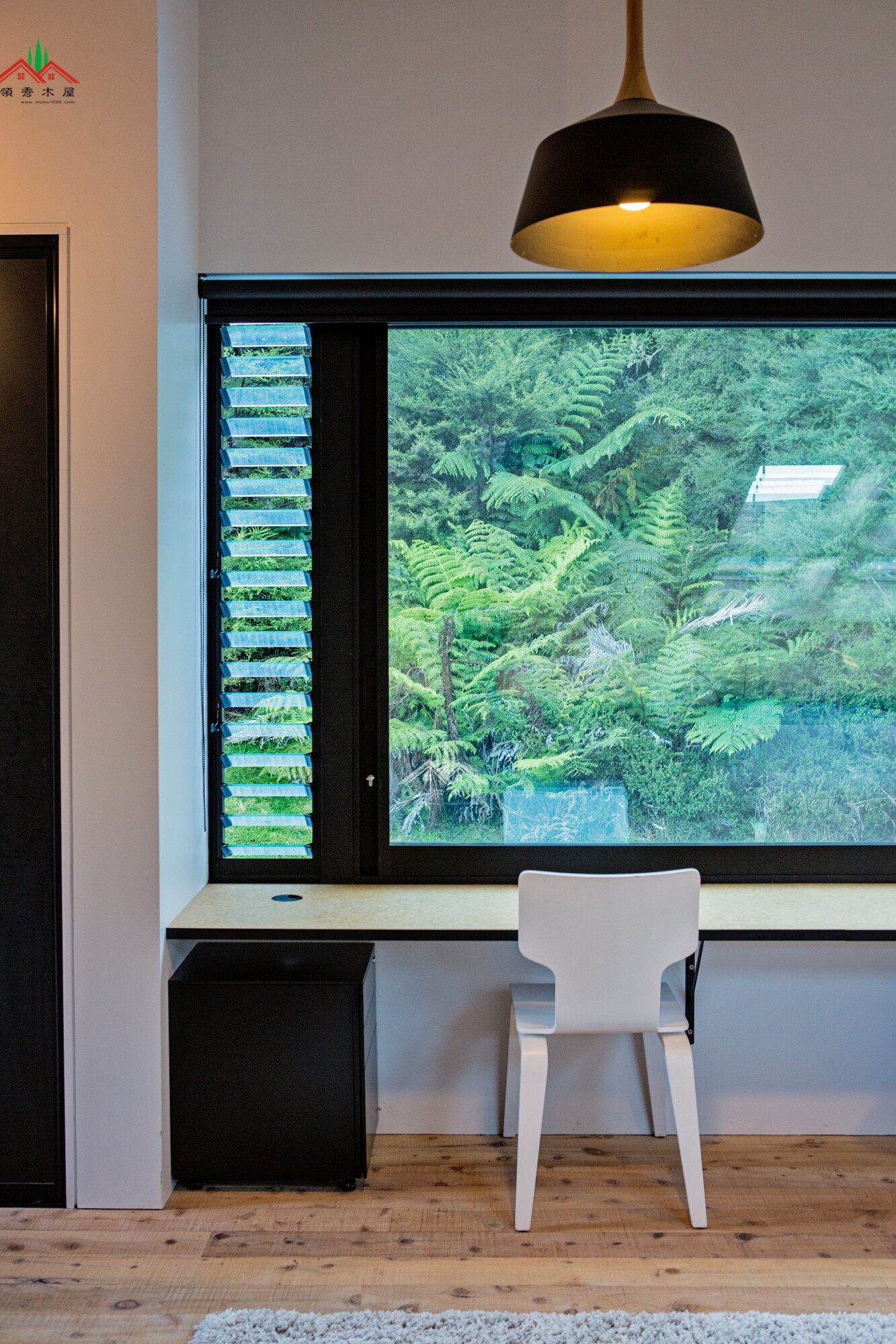 真正世外桃源的木屋是什么樣的？(圖22)