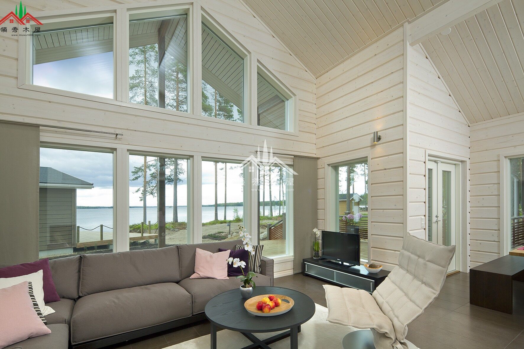 帶小閣樓居家類型的度假木屋酒店(圖10)