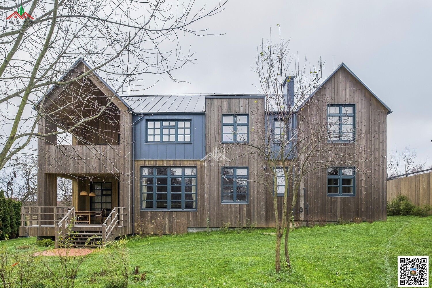 標(biāo)準(zhǔn)的輕型木屋到底是什么樣的呢？(圖2)