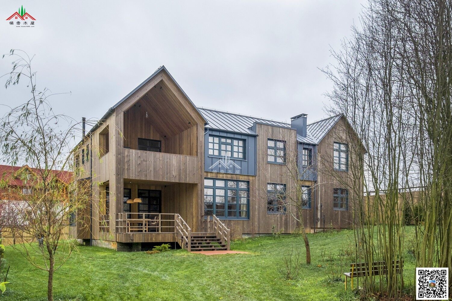 標(biāo)準(zhǔn)的輕型木屋到底是什么樣的呢？(圖3)