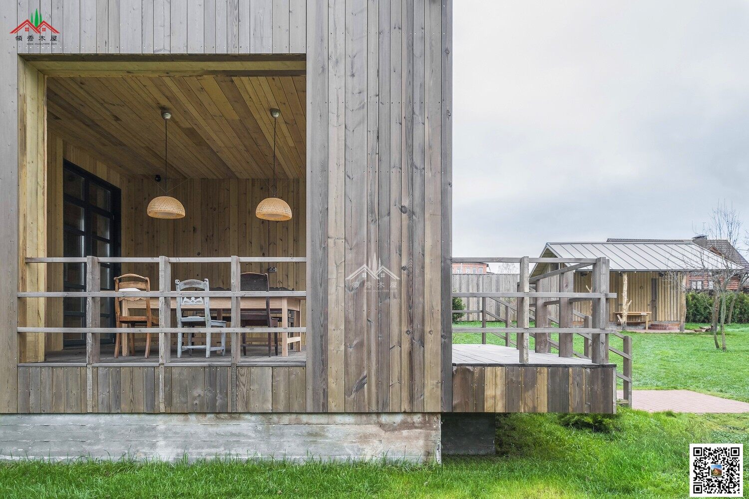 標(biāo)準(zhǔn)的輕型木屋到底是什么樣的呢？(圖5)