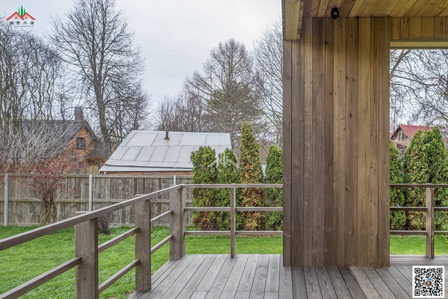 標(biāo)準(zhǔn)的輕型木屋到底是什么樣的呢？(圖7)